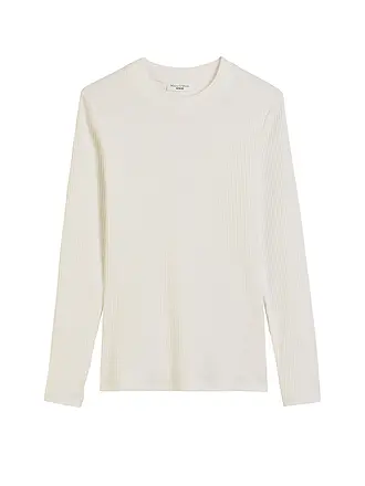 MARC O'POLO DENIM | Langarmshirt | creme
